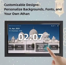 Syncgo inch dynamic touch - 15,