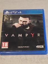 Vampyr PlayStation 4 5 PS4