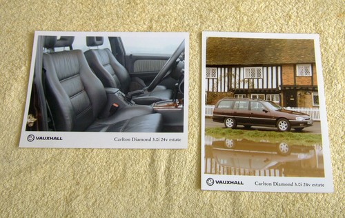 Vauxhall carlton mk3 diamond - carlton,