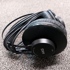 AKG K52  Closed-back over ear