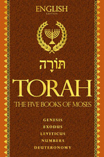 Torah in English - Holy Bible