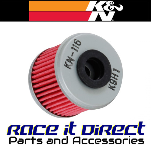 Oil filter for - k&n,