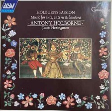 Holburns Passion: Music for