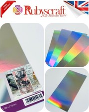 Hunkydory - 12 Sheets RAINBOW