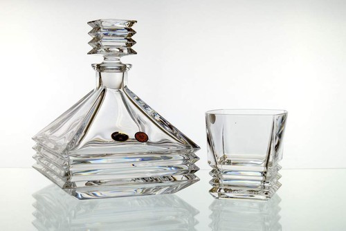 Bohemia whisky set - 6,