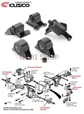 CUSCO Engine Mount Set For