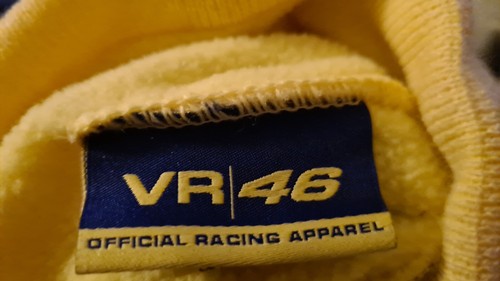 Vr46 beanie yellow black - vr46, yellow/black