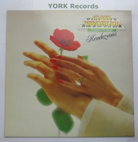 Klaus wunderlich rendezvous - wunderlich,