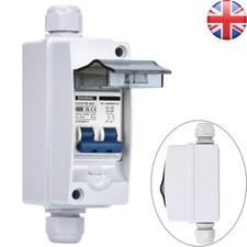 12V-240V 63A Waterproof