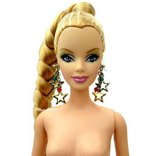 Nude2006 holiday barbie - nude2006,