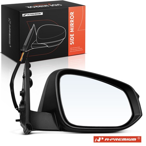 Premium right gloss - a-premium, black