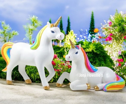 Rainbow unicorn friends - unicorn,