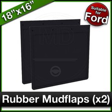 FORD LUTON TRANSIT 18" x 16"