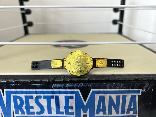 Wwe world heavyweight - wwe,