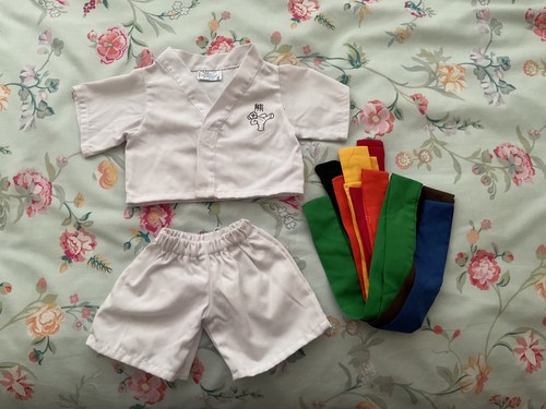 Build bear workshop martial - bear,