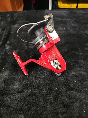 Vintage daiwa j2600 spinning - daiwa,