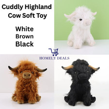 Cuddly Living Nature Highland