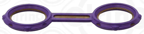 Oil cooler seal 524 270 - 524.270, elring