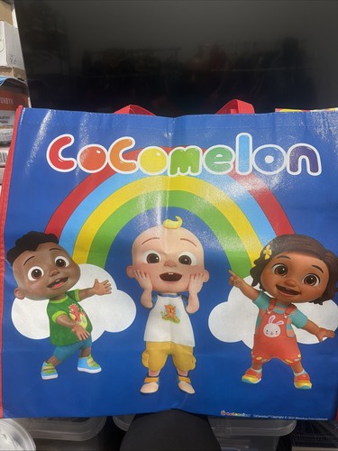 Cocomelon reusable bag perfect - reusable,