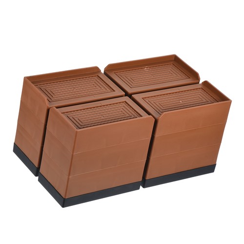 4pcs rectangle furniture - 4.3",