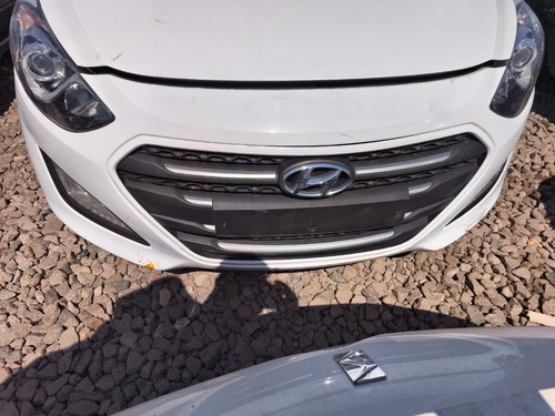 Hyundai i30 2012 2026 bumper - hyundai, 2012-2026
