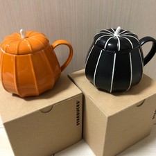 Halloween Pumpkin Mug 2014