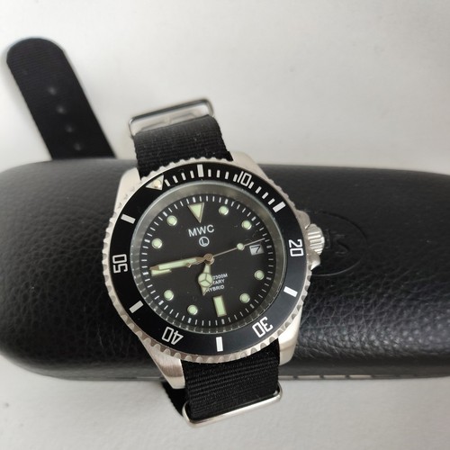 Mwc jewel 300m automatic - 21,