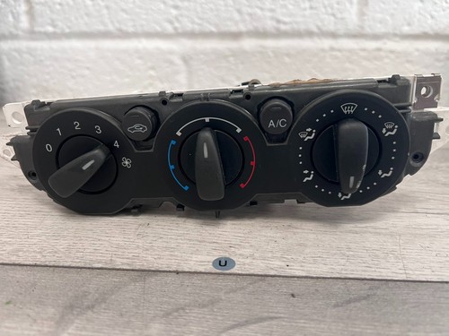 Ford focus mk2 - ford, heater