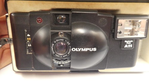 Olympus 5 35mm - 2, film
