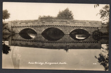 Postcard Ringwood New Forest