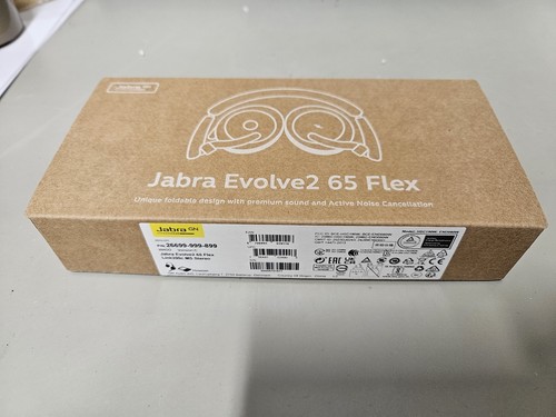 Jabra evolve2 flex - evolve2, 65