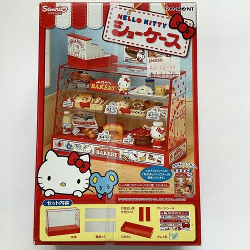 Ment hello kitty - hello, showcase