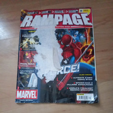Rampage Magazine #27 - Marvel