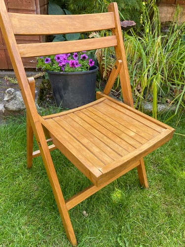 Ikea type wooden - type, folding
