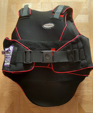 Champion FlexAir Child Medium  Body Protector Level 3 BETA 2009 – Good Condition