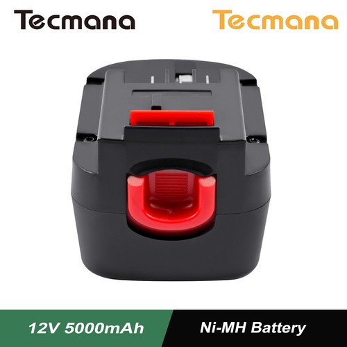 12v 5ah battery - ni-mh,