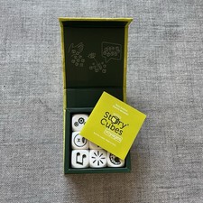Rory’s story cubes- Voyages