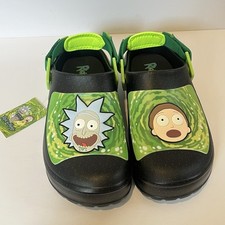 Adult Swim Rick and Morty Clog