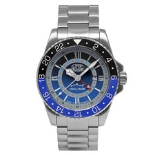 UMF Ruhla GMT Diver Men's