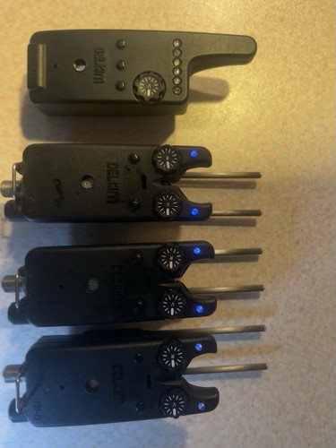 Delkim txi alarms and - delkim, txi-d
