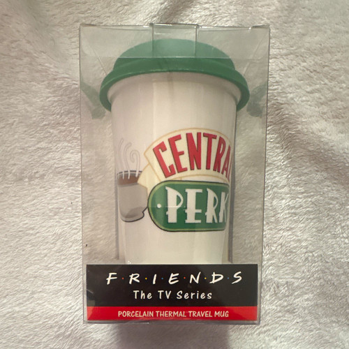 Friends series central - central, perk