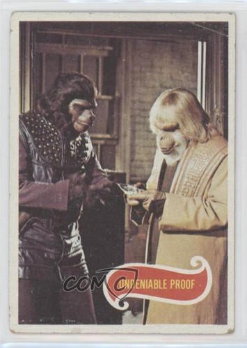 1975 topps planet the apes - 1975,