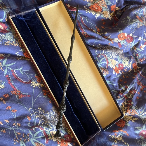 Albus dumbledore elder - albus, wand