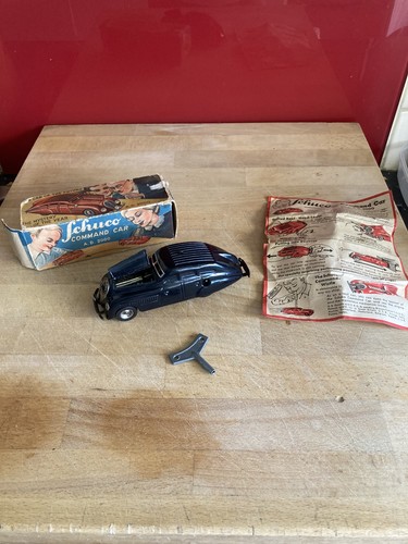 Schuco kommando anno - schuco, auto