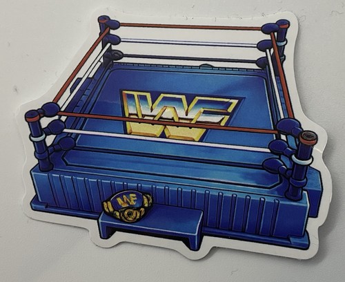 Wwf wwe hasbro cartoon style - wwe,