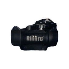 Milbro Illuminated HD30N Scope