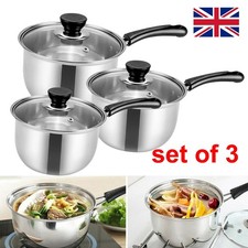 3 Set Induction Non Stick