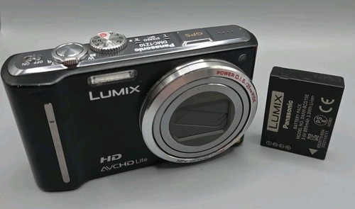Panasonic lumix dmc tz10 - lumix,