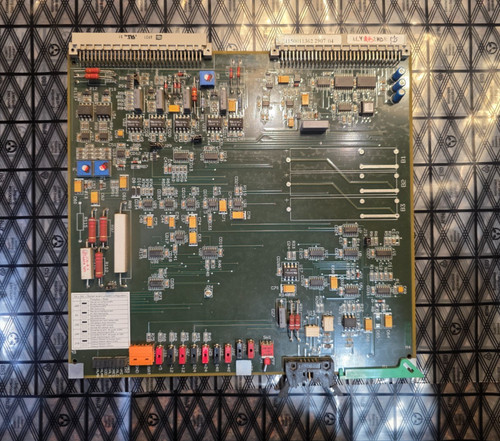 Charmilles roboform pcb - roboform,