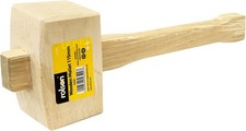 Rolson 56509 115mm - , wooden